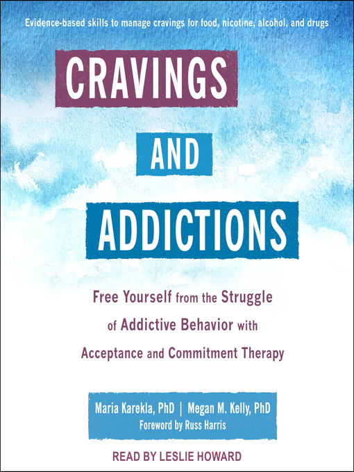 Title details for Cravings and Addictions by Maria Karekla, PhD - Available